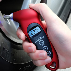 Digital Pressure Gauge