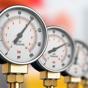 High Pressure Gauges
