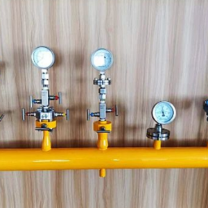 Low Pressure Gauges