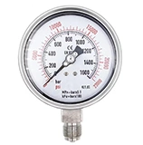 High Pressure Gauges