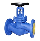 Bellows Seal Globe Valve
