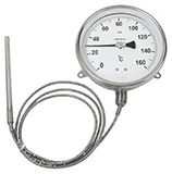 Gas, Vapor, or Mercury Glass Thermometers
