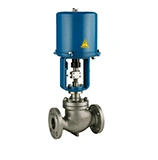 Electric Control Globe Valve