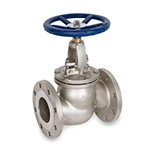 Flanged Globe Valve