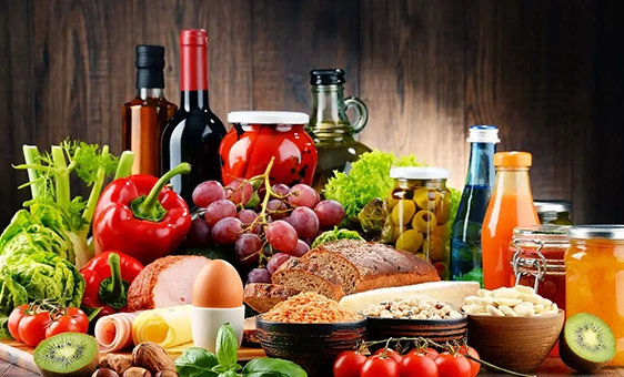 Food & Beverage