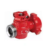 High-Pressure Plug Valve