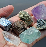 Industrial Minerals