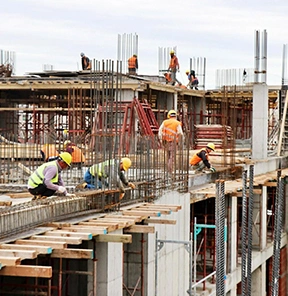 Infrastructure & Construction