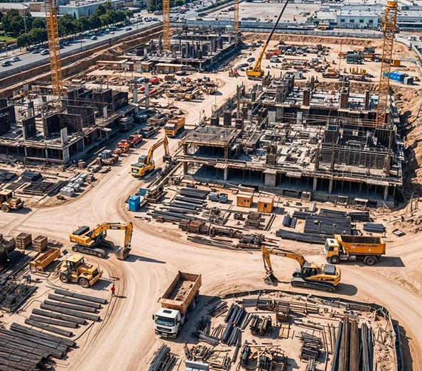 Infrastructure & Construction Supply Solutions