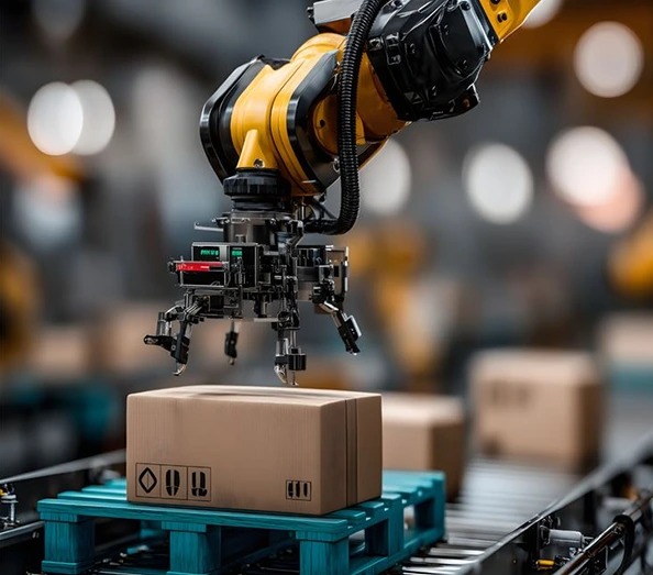 Manufacturing & Industrial Processing Solutions
