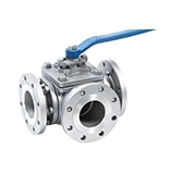 Multi-Port Ball Valve