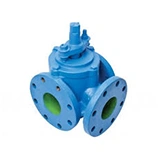 Multi-Port Plug Valve
