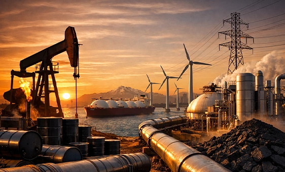 Oil & Gas