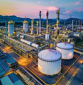 Petrochemical & Chemical Processing