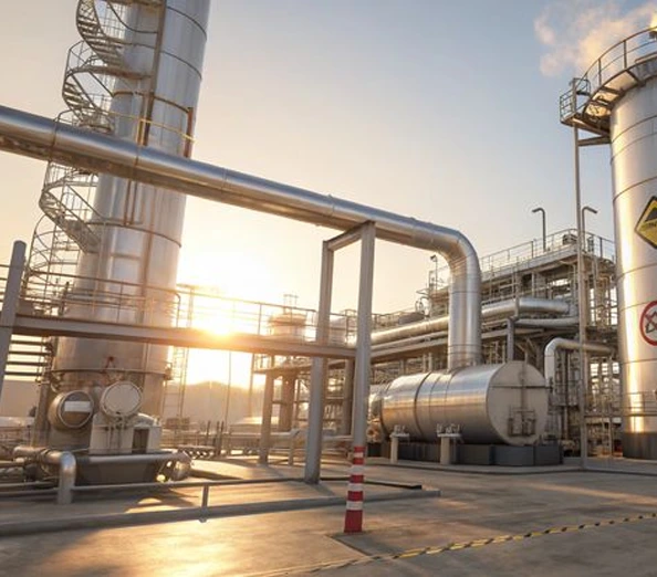 Petrochemical & Process Industry