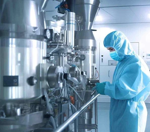 Pharmaceutical & Healthcare Equipment Supply Services