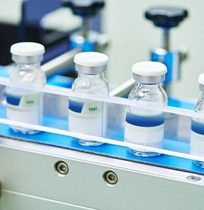 Pharmaceutical & Healthcare Manufacturing
