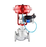 Pneumatic Control Globe Valve