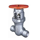 Pressure Seal Globe Valve