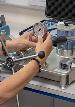 Process Measuring