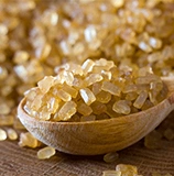 Raw sugar
