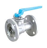 Reduced Port Ball Valve
