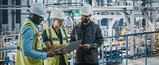 Regional Industrial Supply Partner