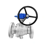 Side Entry Ball ValvE