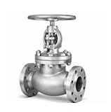 Steam Service Globe Valve