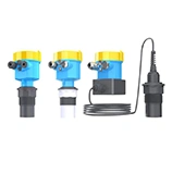 Ultrasonic Continuous Level Measuring System