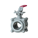 V-Port Ball Valve