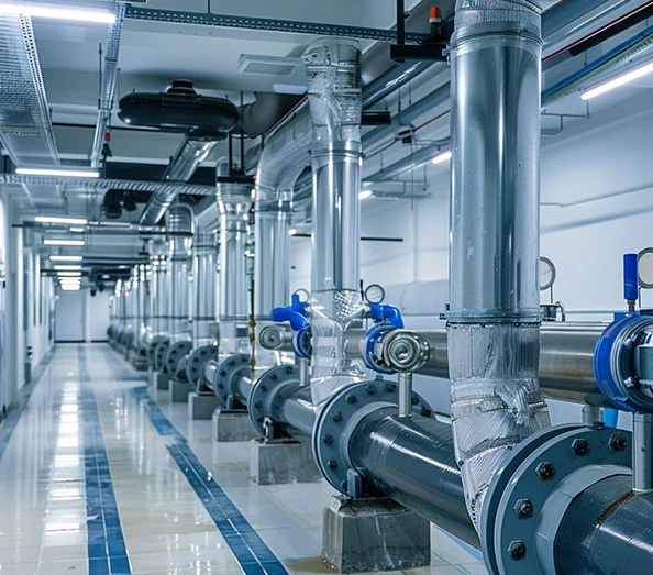 Water & Wastewater Treatment Supply Services