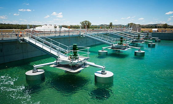 Water & Wastewater