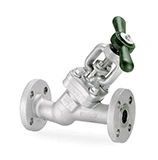Y-Pattern Globe Valve