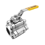 Fire Safe Ball Valve