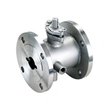 Jacketed Ball Valve