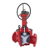 Metal Seated Plug Valve