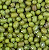 mung beans