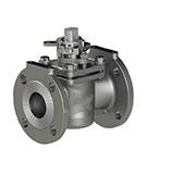 Non-Lubricated Plug Valve