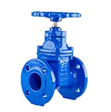 Non-Rising Stem Gate Valve