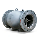 Nozzle Check Valve