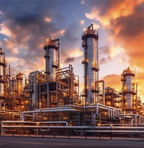 oil and gas