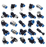 Pneumatic Fittings