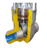 Parallel Slide Gate Valve