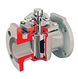 Sleeved Plug Valve
