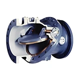 Tilting Disc Check Valve