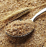 wheat bran