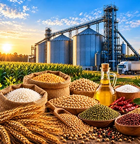 Agricultural commodities