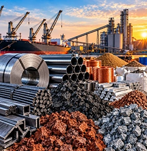 industrial commodities